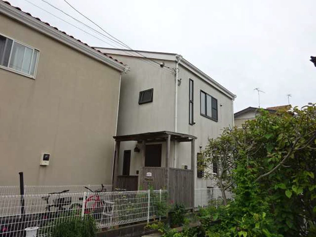全景施工前