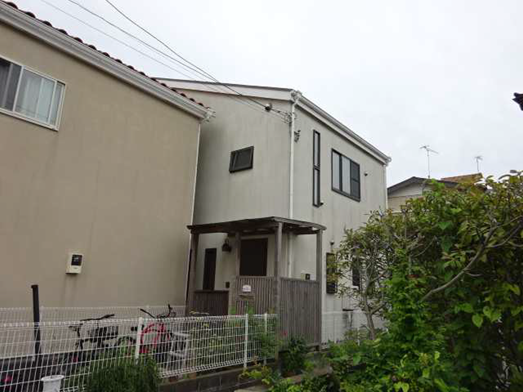 全景施工前